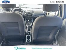 Photo 2 de l'offre de Ford Ka+ 1.2 Ti-VCT 85ch S&S Ultimate à 10 420 € chez SudOuest Occasions