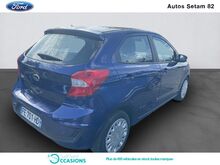 Photo 3 de l'offre de Ford Ka+ 1.2 Ti-VCT 85ch S&S Ultimate à 10 420 € chez SudOuest Occasions