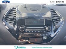 Photo 8 de l'offre de Ford Ka+ 1.2 Ti-VCT 85ch S&S Ultimate à 10 420 € chez SudOuest Occasions