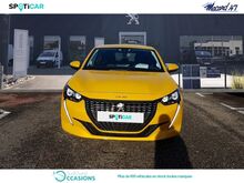 Photo 2 de l'offre de Peugeot 208 1.2 PureTech 100ch S&S Active Business à 16 990 € chez SudOuest Occasions