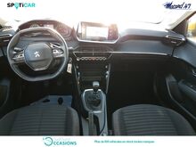 Photo 8 de l'offre de Peugeot 208 1.2 PureTech 100ch S&S Active Business à 16 990 € chez SudOuest Occasions