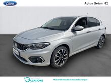 Photo 1 de l'offre de Fiat Tipo 1.6 MultiJet 120ch Lounge S/S 5p à 13 960 € chez SudOuest Occasions