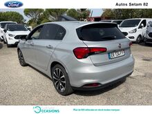 Photo 10 de l'offre de Fiat Tipo 1.6 MultiJet 120ch Lounge S/S 5p à 13 960 € chez SudOuest Occasions