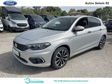 Photo 20 de l'offre de Fiat Tipo 1.6 MultiJet 120ch Lounge S/S 5p à 13 960 € chez SudOuest Occasions