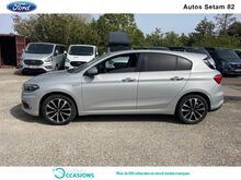 Photo 22 de l'offre de Fiat Tipo 1.6 MultiJet 120ch Lounge S/S 5p à 13 960 € chez SudOuest Occasions