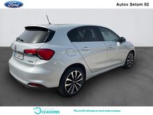 Photo 3 de l'offre de Fiat Tipo 1.6 MultiJet 120ch Lounge S/S 5p à 13 960 € chez SudOuest Occasions
