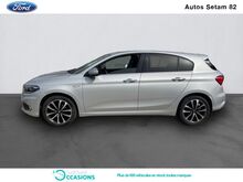 Photo 4 de l'offre de Fiat Tipo 1.6 MultiJet 120ch Lounge S/S 5p à 13 960 € chez SudOuest Occasions