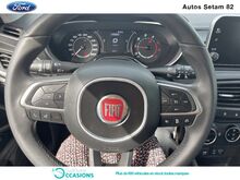 Photo 7 de l'offre de Fiat Tipo 1.6 MultiJet 120ch Lounge S/S 5p à 13 960 € chez SudOuest Occasions