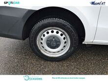 Photo 11 de l'offre de Mercedes-Benz Vito Fg 109 CDI Long Pro E6 à 19 990 € chez SudOuest Occasions
