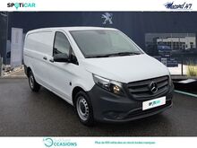 Photo 3 de l'offre de Mercedes-Benz Vito Fg 109 CDI Long Pro E6 à 19 990 € chez SudOuest Occasions
