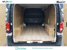 Photo 6 de l'offre de Mercedes-Benz Vito Fg 109 CDI Long Pro E6 à 19 990 € chez SudOuest Occasions