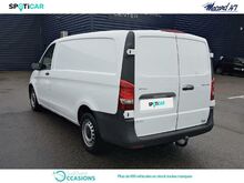 Photo 7 de l'offre de Mercedes-Benz Vito Fg 109 CDI Long Pro E6 à 19 990 € chez SudOuest Occasions