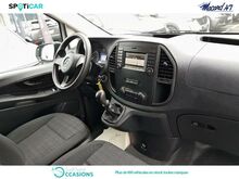 Photo 8 de l'offre de Mercedes-Benz Vito Fg 109 CDI Long Pro E6 à 19 990 € chez SudOuest Occasions