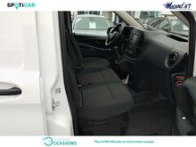 Photo 9 de l'offre de Mercedes-Benz Vito Fg 109 CDI Long Pro E6 à 19 990 € chez SudOuest Occasions