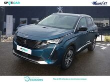 Photo 1 de l'offre de Peugeot 3008 1.5 BlueHDi 130ch S&S Roadtrip EAT8 à 33 990 € chez SudOuest Occasions