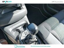 Photo 25 de l'offre de Citroën C4 Cactus PureTech 110ch S&S Feel Business E6.d-TEMP à 15 590 € chez SudOuest Occasions