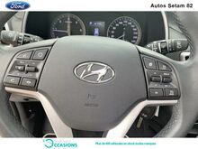 Photo 8 de l'offre de Hyundai Tucson 1.6 CRDI 136ch Creative DCT-7 à 23 460 € chez SudOuest Occasions