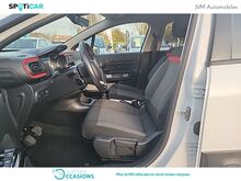 Photo 9 de l'offre de Citroën C3 PureTech 110ch Shine S&S E6.d-TEMP à 14 390 € chez SudOuest Occasions