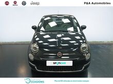 Photo 2 de l'offre de Fiat 500 1.0 70ch BSG S&S Dolcevita à 13 980 € chez SudOuest Occasions