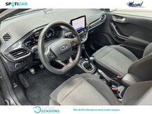 Photo 8 de l'offre de Ford Fiesta 1.0 EcoBoost 125ch mHEV ST-Line X 5p à 18 250 € chez SudOuest Occasions