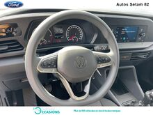 Photo 7 de l'offre de Volkswagen Caddy 2.0 TDI 102ch à 27 360 € chez SudOuest Occasions