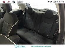 Photo 10 de l'offre de Fiat 500 e 118ch Pack Confort à 26 980 € chez SudOuest Occasions