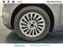 Photo 11 de l'offre de Fiat 500 e 118ch Pack Confort à 26 980 € chez SudOuest Occasions