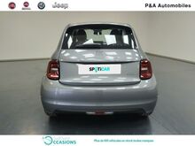 Photo 5 de l'offre de Fiat 500 e 118ch Pack Confort à 26 980 € chez SudOuest Occasions