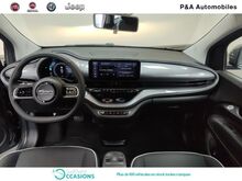 Photo 8 de l'offre de Fiat 500 e 118ch Pack Confort à 26 980 € chez SudOuest Occasions
