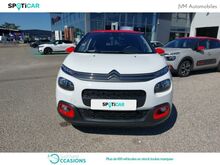 Photo 27 de l'offre de Citroën C3 PureTech 110ch Shine S&S E6.d à 14 390 € chez SudOuest Occasions