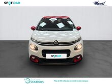 Photo 2 de l'offre de Citroën C3 PureTech 110ch Graphic S&S E6.d à 14 690 € chez SudOuest Occasions