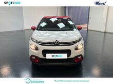 Photo 23 de l'offre de Citroën C3 PureTech 110ch Graphic S&S E6.d à 14 690 € chez SudOuest Occasions