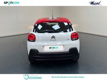 Photo 5 de l'offre de Citroën C3 PureTech 110ch Graphic S&S E6.d à 14 690 € chez SudOuest Occasions