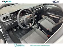 Photo 8 de l'offre de Citroën C3 PureTech 110ch Graphic S&S E6.d à 14 690 € chez SudOuest Occasions
