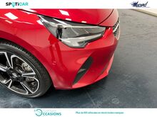 Photo 12 de l'offre de Opel Corsa 1.2 Turbo 100ch Elegance Business à 17 850 € chez SudOuest Occasions