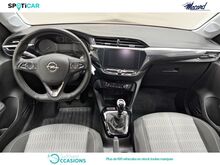 Photo 8 de l'offre de Opel Corsa 1.2 Turbo 100ch Elegance Business à 17 850 € chez SudOuest Occasions