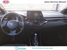 Photo 2 de l'offre de Toyota C-HR 122h GR-Sport 2WD E-CVT MY20 à 27 000 € chez SudOuest Occasions