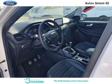 Photo 13 de l'offre de Ford Kuga 2.0 EcoBlue 150ch mHEV ST-Line X à 25 760 € chez SudOuest Occasions