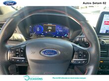 Photo 8 de l'offre de Ford Kuga 2.0 EcoBlue 150ch mHEV ST-Line X à 25 760 € chez SudOuest Occasions