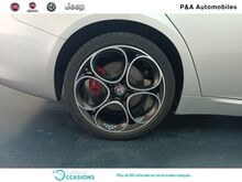 Photo 12 de l'offre de Alfa Romeo Giulia 2.2 JTD 190ch Sprint AT8 MY20 à 34 890 € chez SudOuest Occasions
