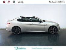 Photo 4 de l'offre de Alfa Romeo Giulia 2.2 JTD 190ch Sprint AT8 MY20 à 34 890 € chez SudOuest Occasions