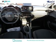 Photo 8 de l'offre de Peugeot 208 1.5 BlueHDi 100ch S&S Active à 17 490 € chez SudOuest Occasions
