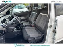 Photo 9 de l'offre de Citroën C4 Cactus BlueHDi 100ch S&S Feel Business E6.d-TEMP 92g à 13 990 € chez SudOuest Occasions