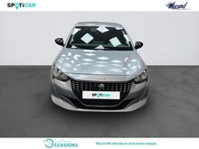 Photo 2 de l'offre de Peugeot 208 1.5 BlueHDi 100ch S&S Style à 19 860 € chez SudOuest Occasions