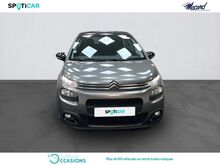 Photo 2 de l'offre de Citroën C3 PureTech 82ch Graphic S&S E6.d à 12 980 € chez SudOuest Occasions