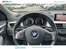 Photo 18 de l'offre de BMW X2 xDrive25eA 220ch Lounge Euro6d-T 6cv à 38 990 € chez SudOuest Occasions