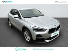 Photo 3 de l'offre de BMW X2 xDrive25eA 220ch Lounge Euro6d-T 6cv à 38 990 € chez SudOuest Occasions