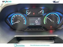 Photo 17 de l'offre de Peugeot Partner Standard 800kg 100 kW Batterie 50 kWh Premium à 37 590 € chez SudOuest Occasions