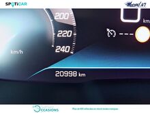 Photo 17 de l'offre de Peugeot 3008 1.5 BlueHDi 130ch S&S Allure Pack EAT8 à 37 990 € chez SudOuest Occasions