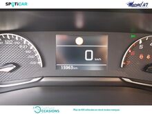 Photo 15 de l'offre de Peugeot 208 1.2 PureTech 75ch S&S Style à 18 990 € chez SudOuest Occasions
